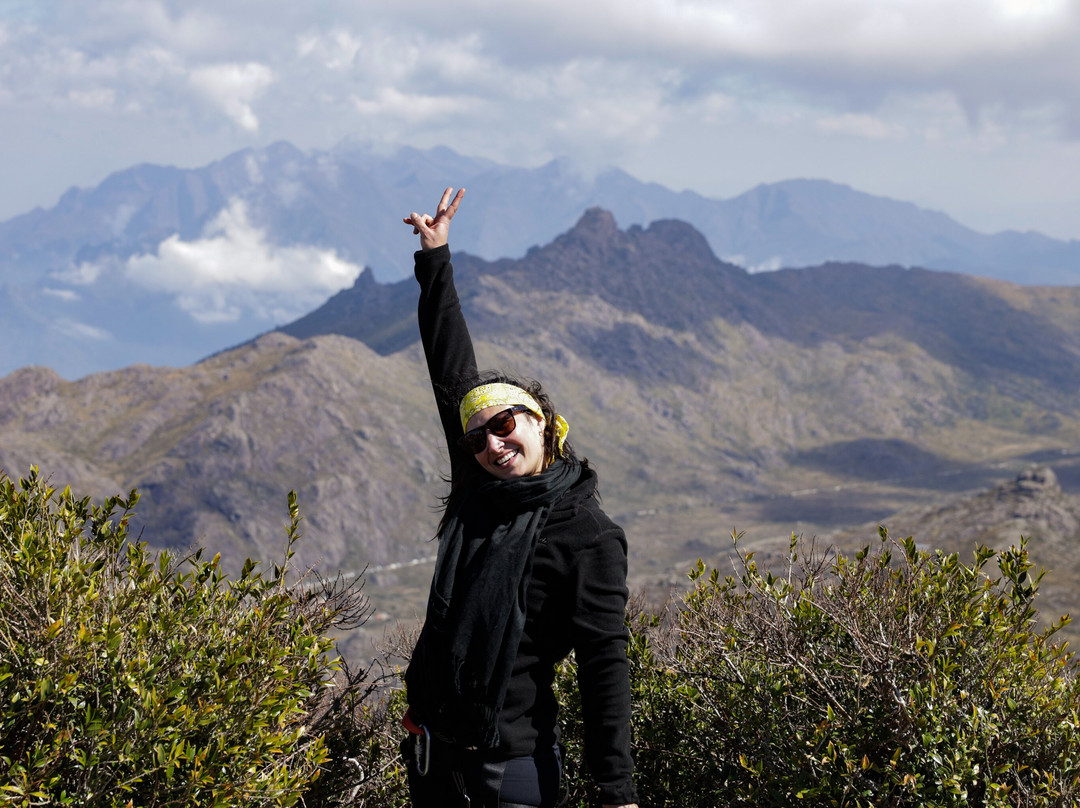 Ybyty Montanhismo-Itamonte必去景点