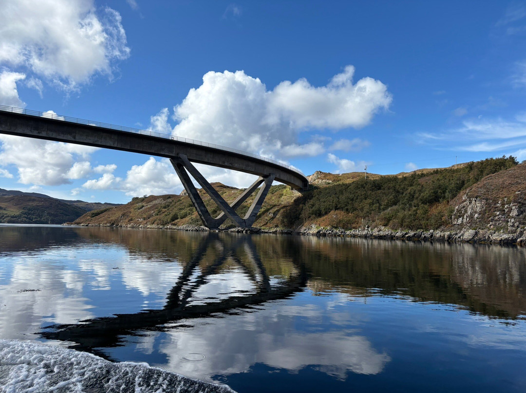 Kylesku Boat Tours-Kylesku必去景点