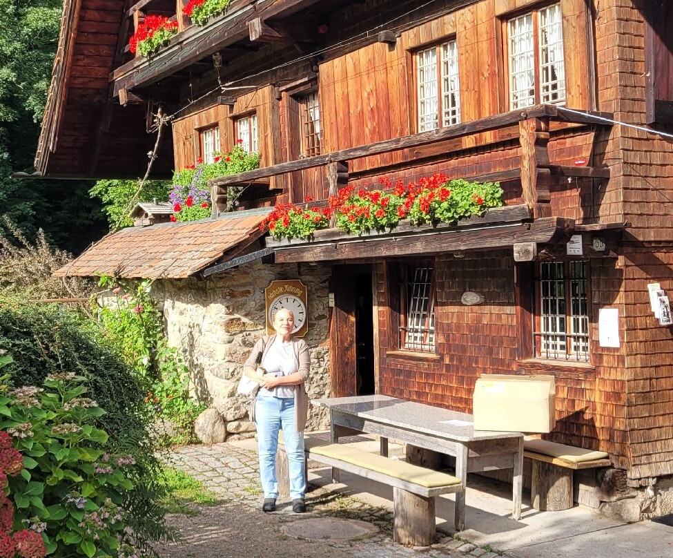 Kulturhistorische Olmuhle-Simonswald必去景点