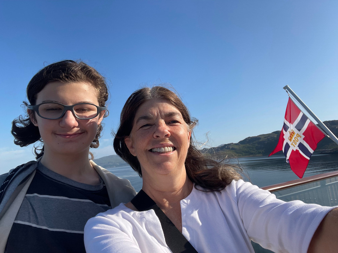 Havila Voyages-卑尔根必去景点