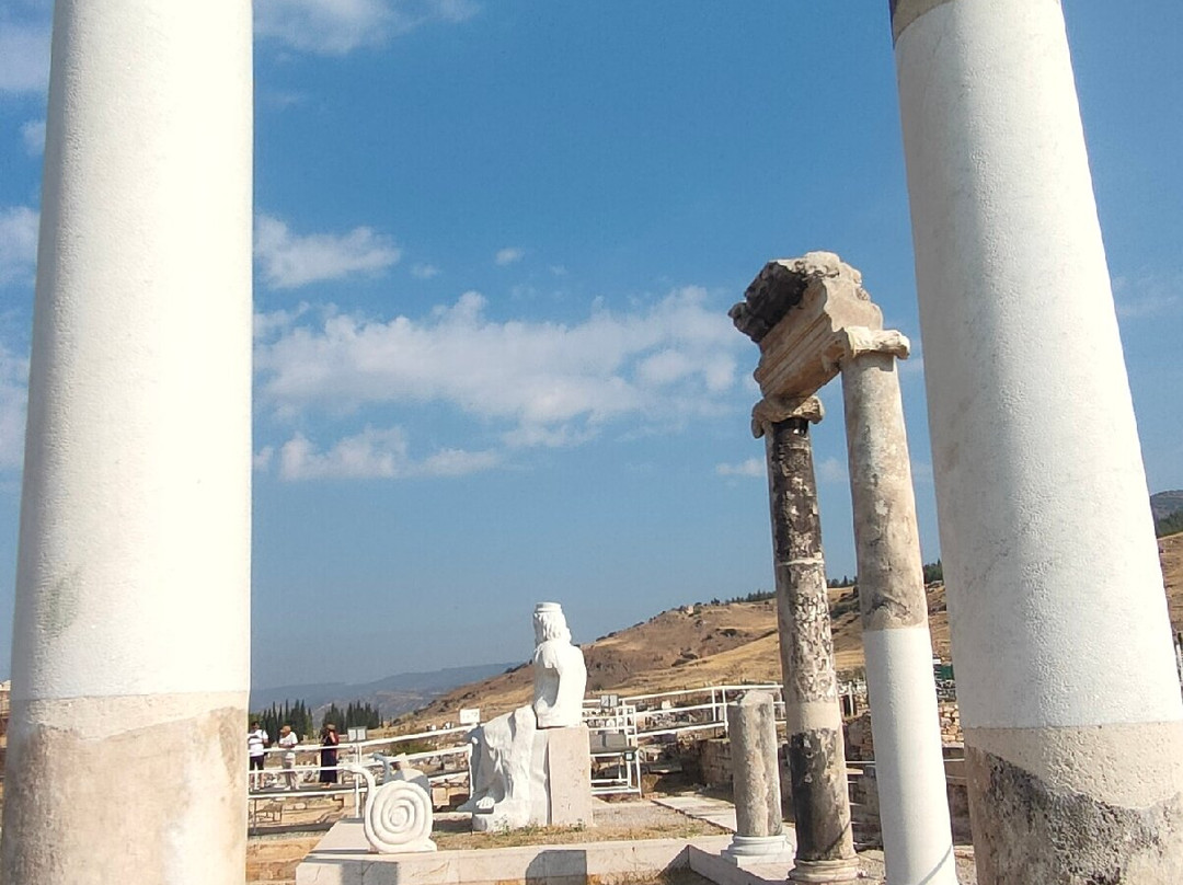 Road to Pamukkale-巴穆卡丽必去景点