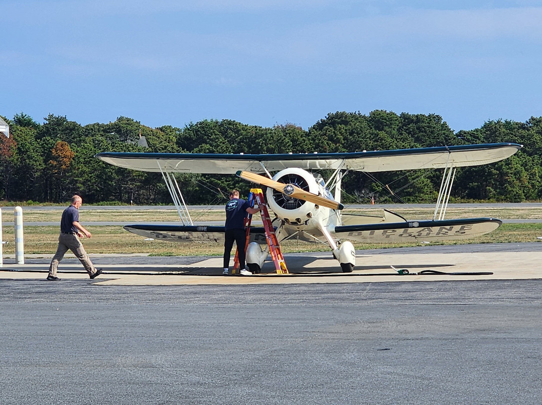 Stick'n Rudder Aero Tours-查塔姆必去景点