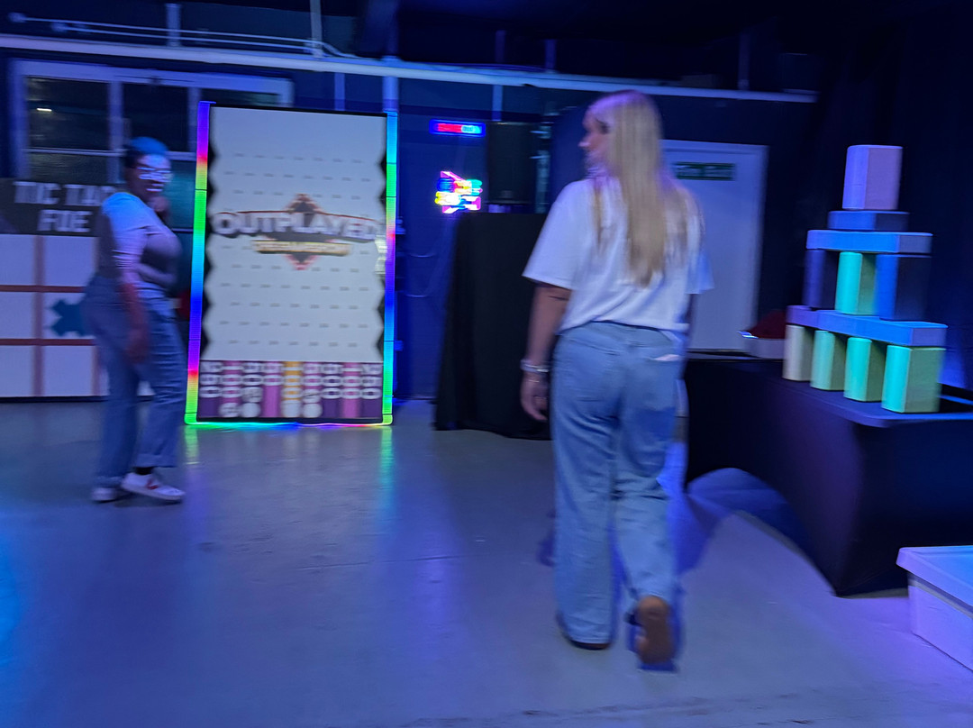 Outplayed The Gameshow!-曼彻斯特必去景点