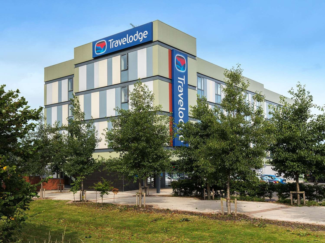 唐克斯特酒店住宿-Travelodge Doncaster Lakeside