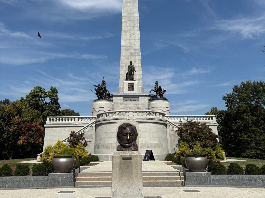 Lincoln Tomb-斯普林菲尔德必去景点