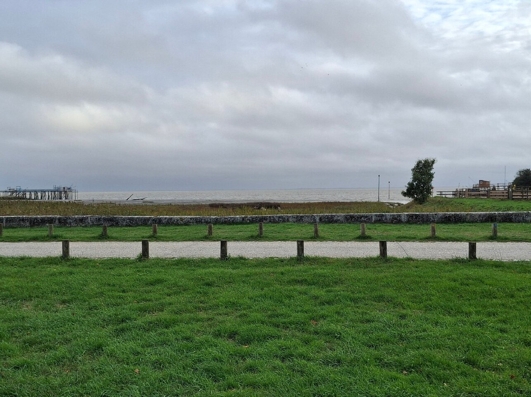 Église Sainte-Radegonde de Talmont-Talmont sur Gironde必去景点
