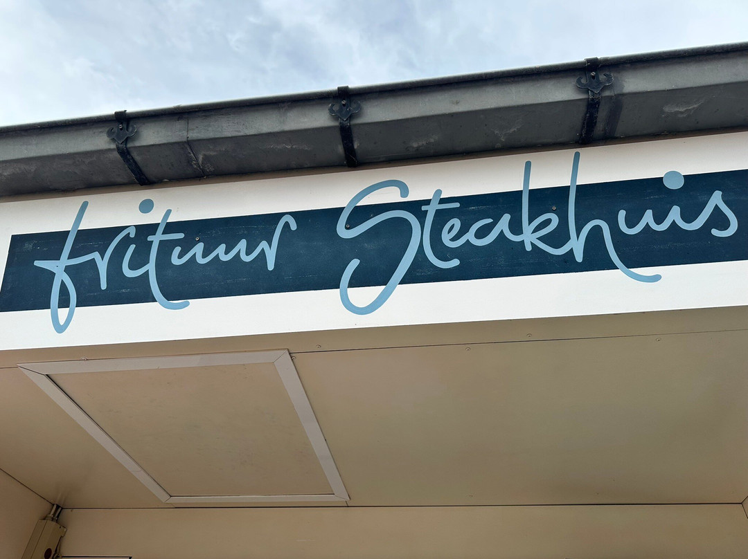 Frituur Steakhuis Tom