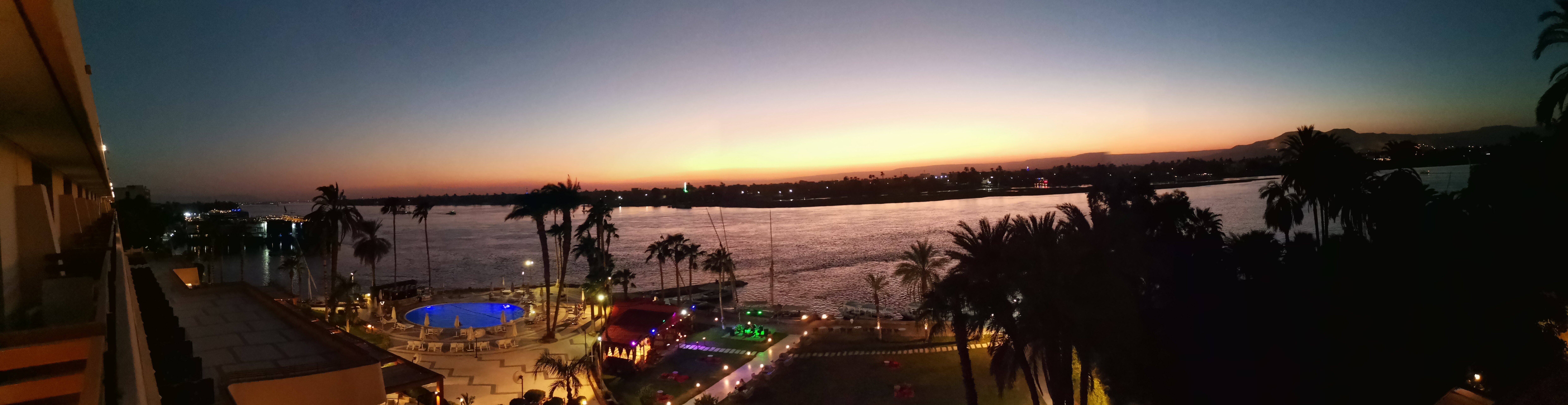 卢克索喜来登酒店-酒店景观