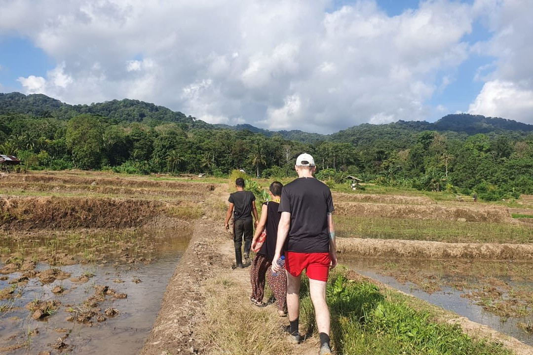 Ujung Kulon Trek-Carita必去景点