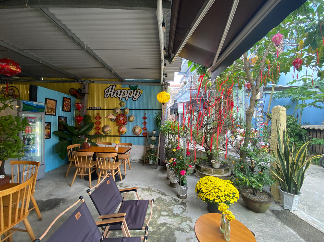 HAPPY coffee and restaurant