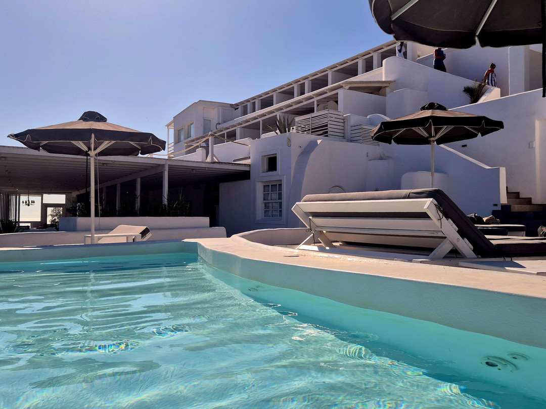 诺托斯温泉酒店主图