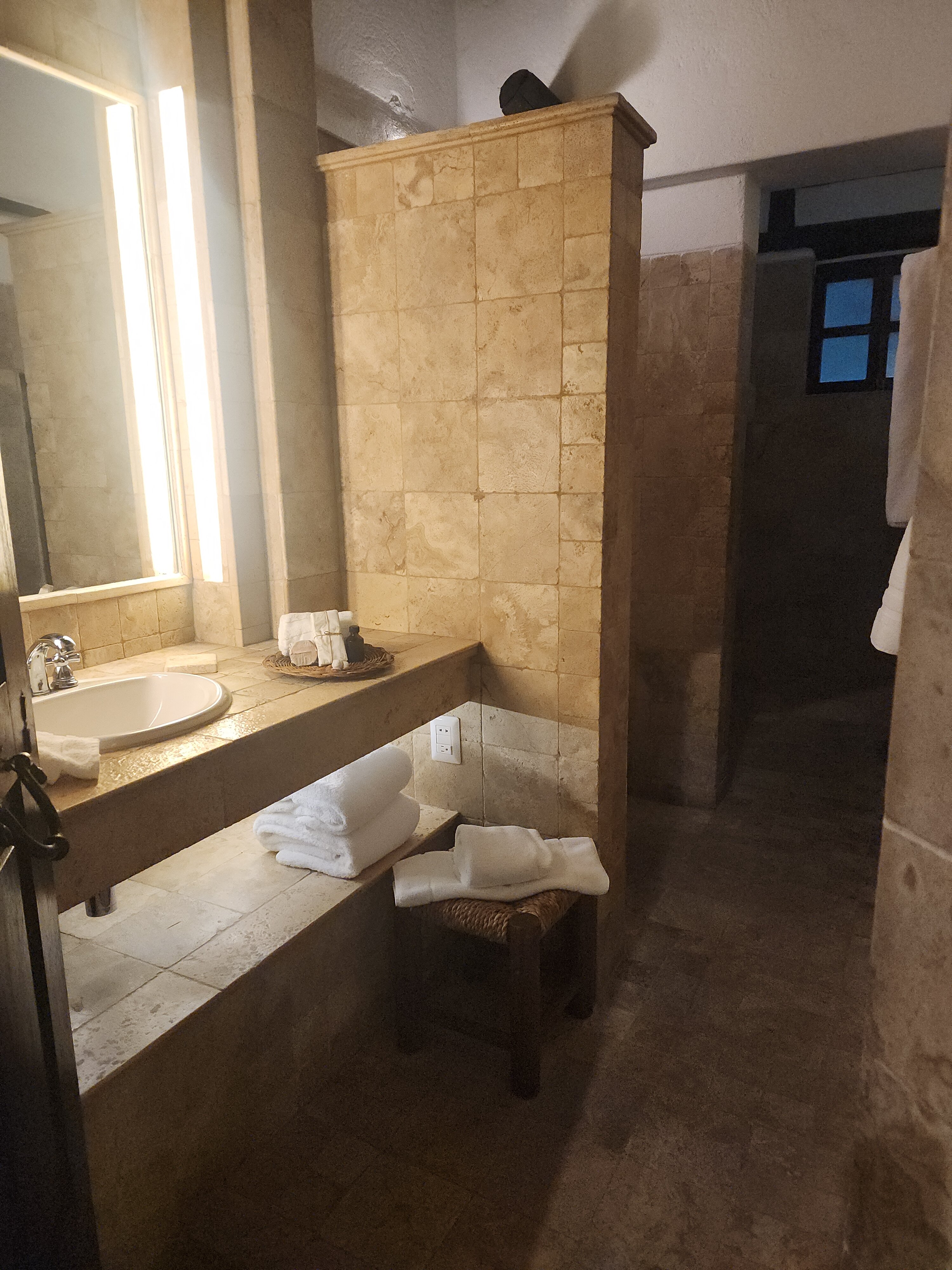 Inkaterra Machu Picchu Pueblo Hotel-浴室