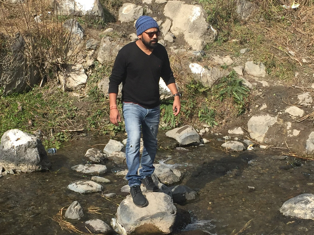 Tiger Falls-Chakrata必去景点