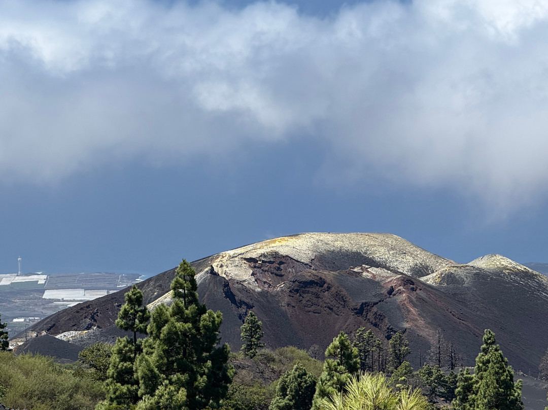Viajes Idea 4x4 Tours La Palma-Mazo必去景点