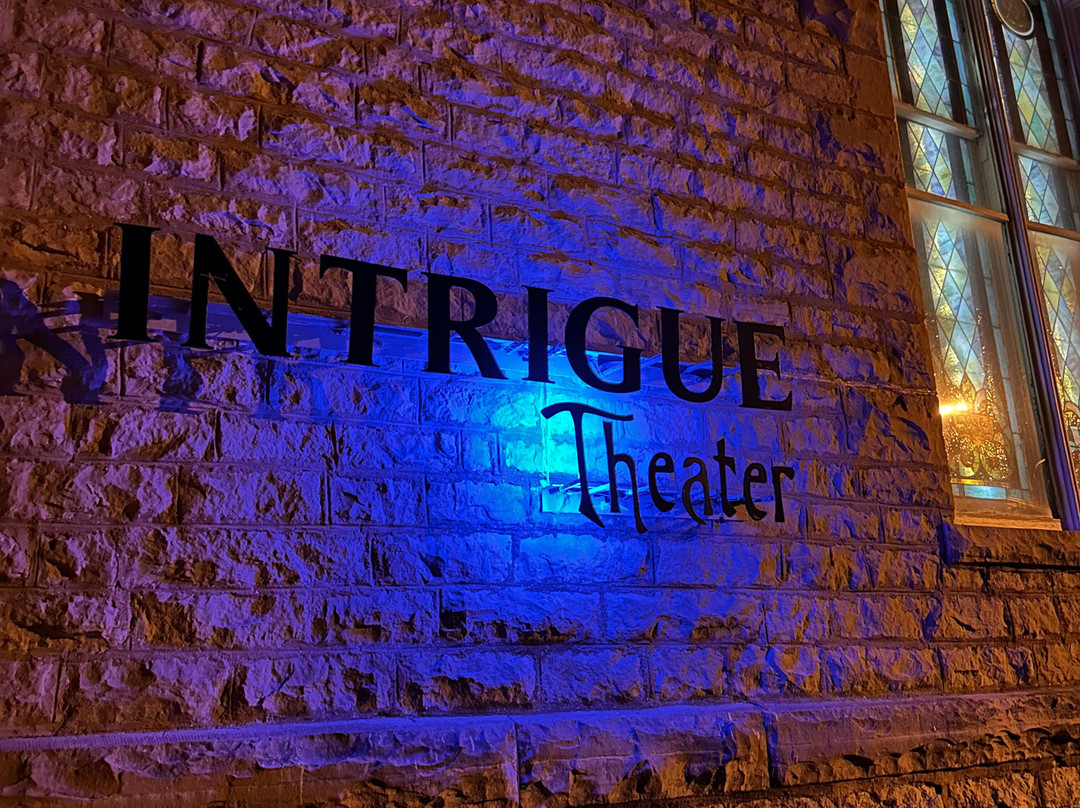 Intrigue Theater-尤里卡斯普林斯必去景点