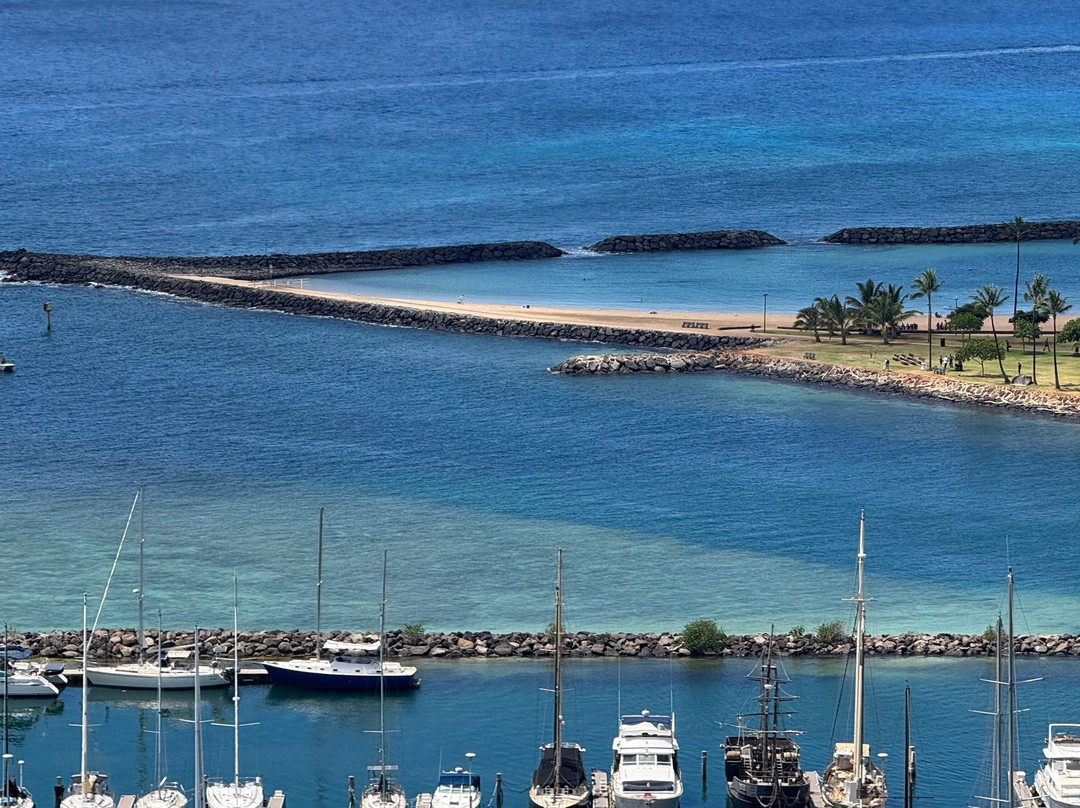 夏威夷王子酒店主图