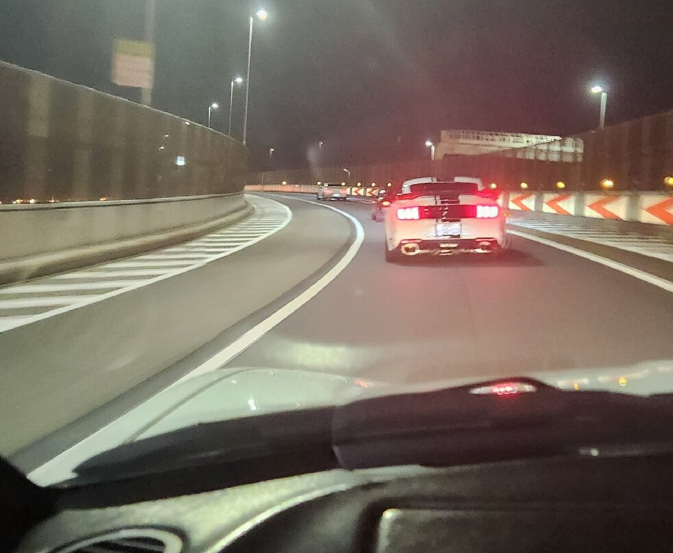 Daikoku PA tour-Minatomirai必去景点