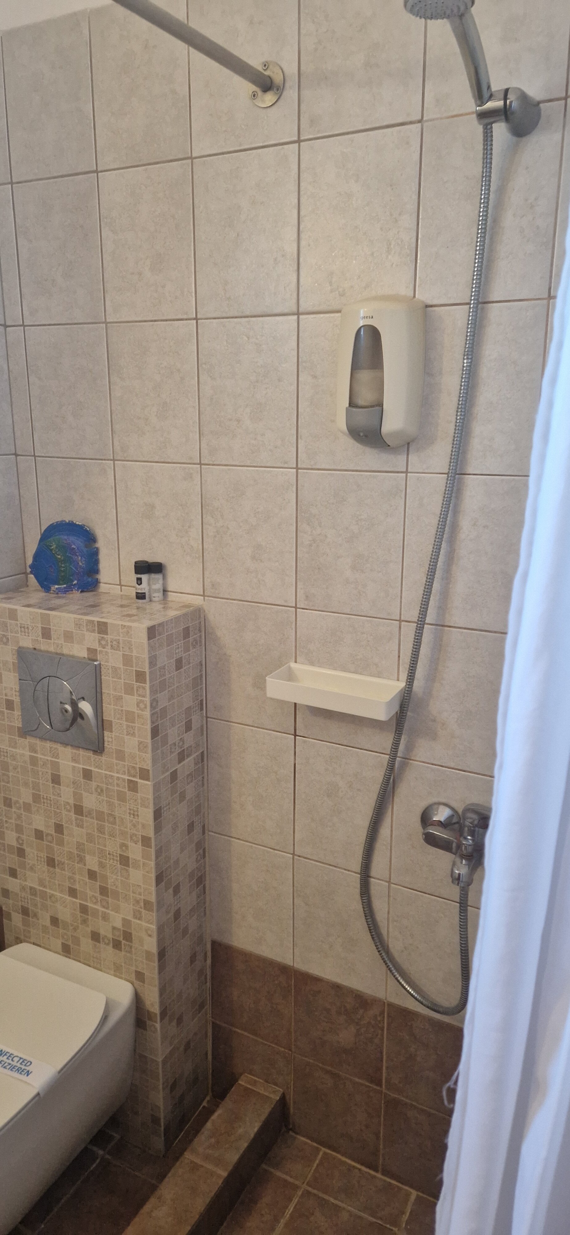 Aristea Studios-浴室