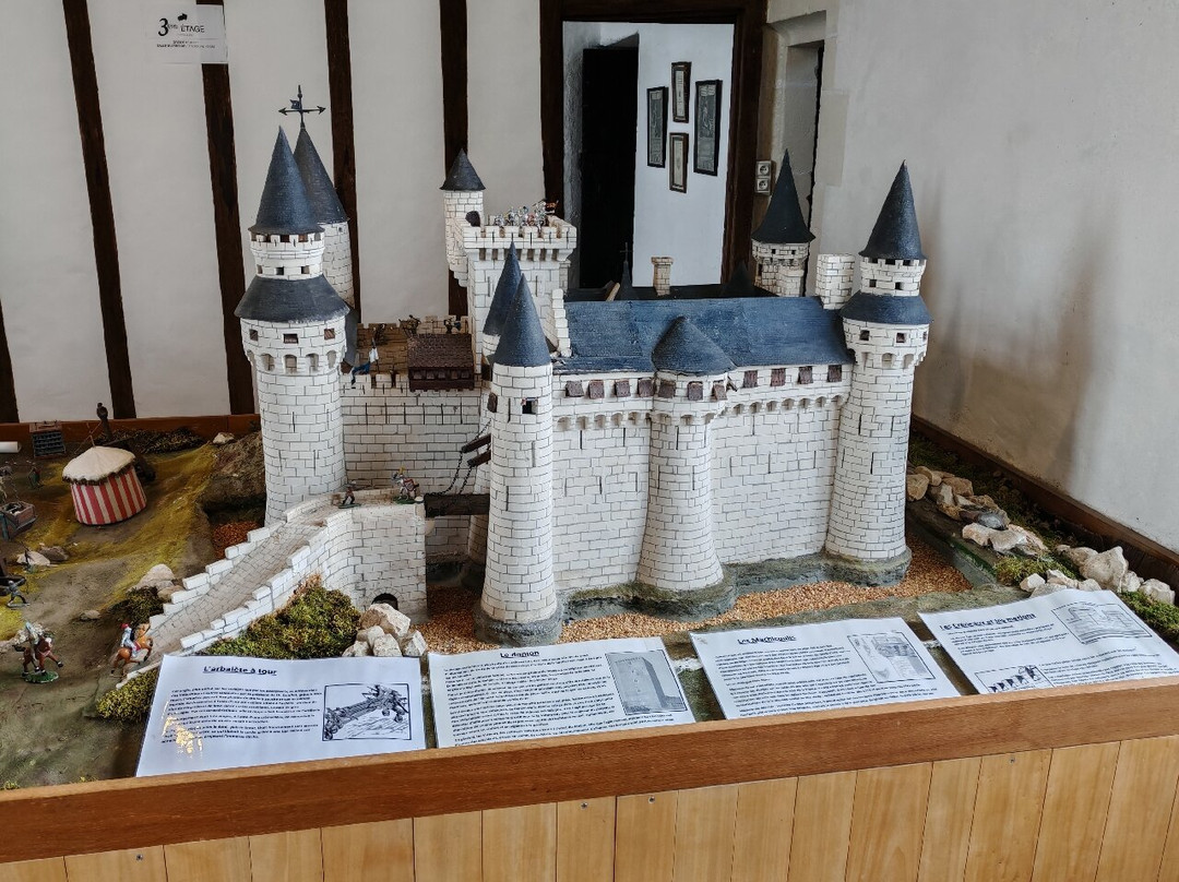 Chateau De Neuvicq-Le-Chateau-Neuvicq le Chateau必去景点