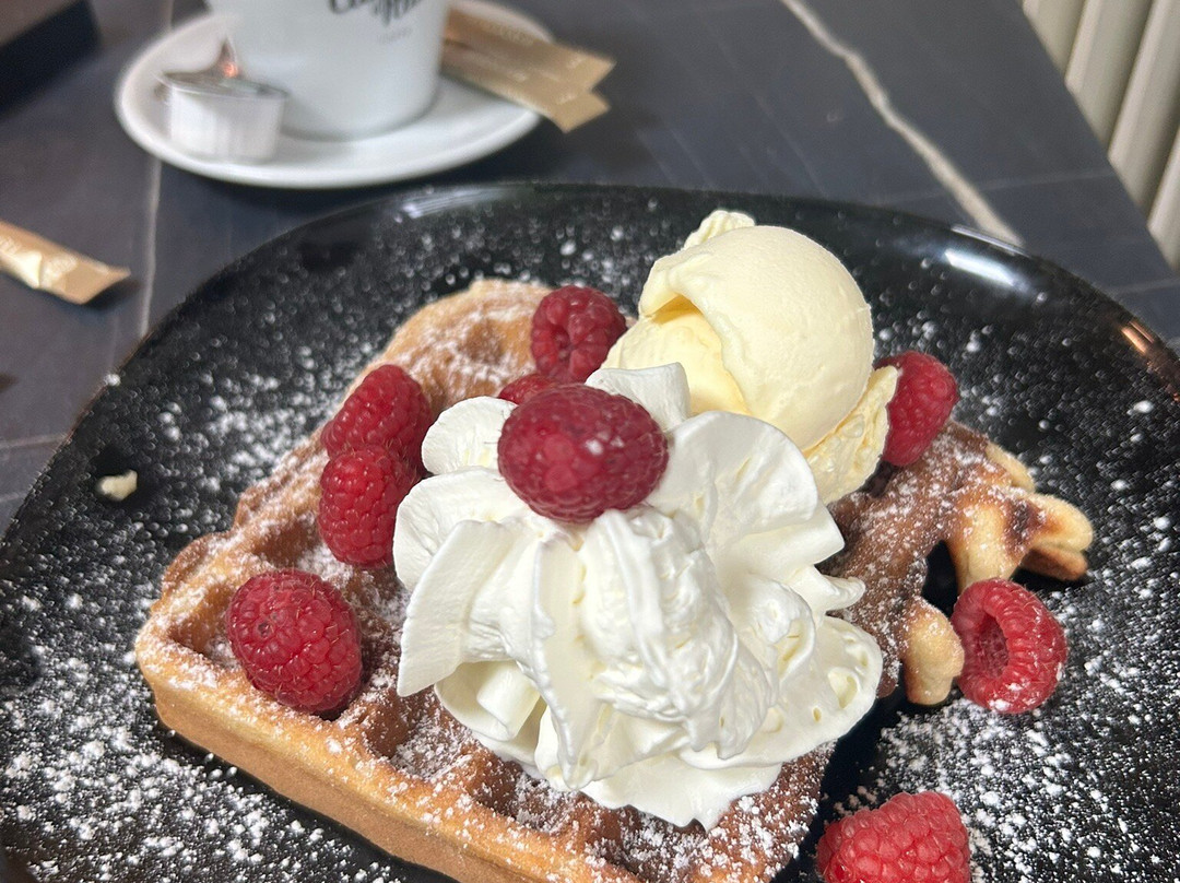 Eiscafe-Pizzeria da Maria主图