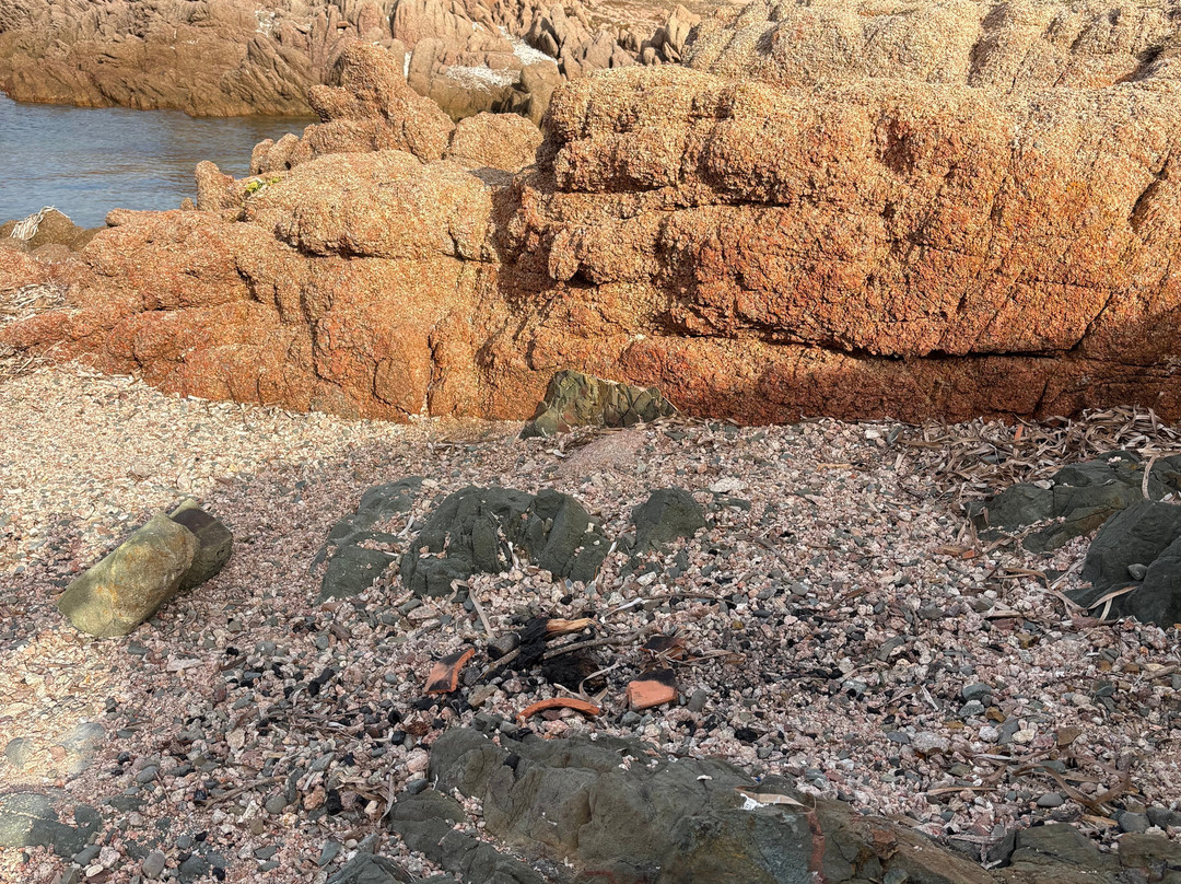 La Tonnara Beach-博尼法乔必去景点