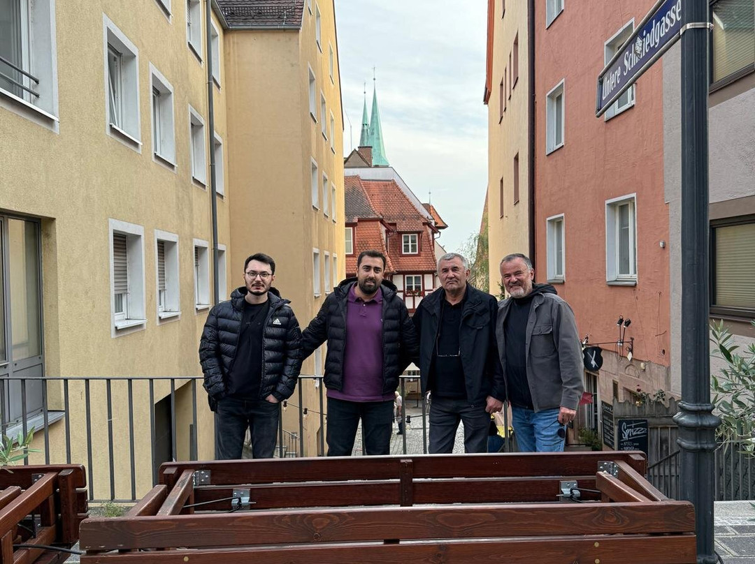 Bomonti Hotel Nuremberg-West主图