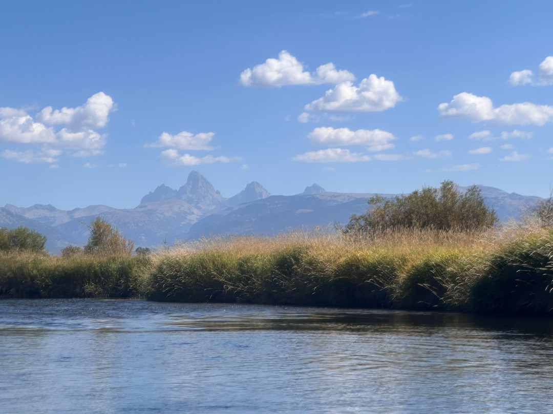Teton River Supply-德里格斯必去景点