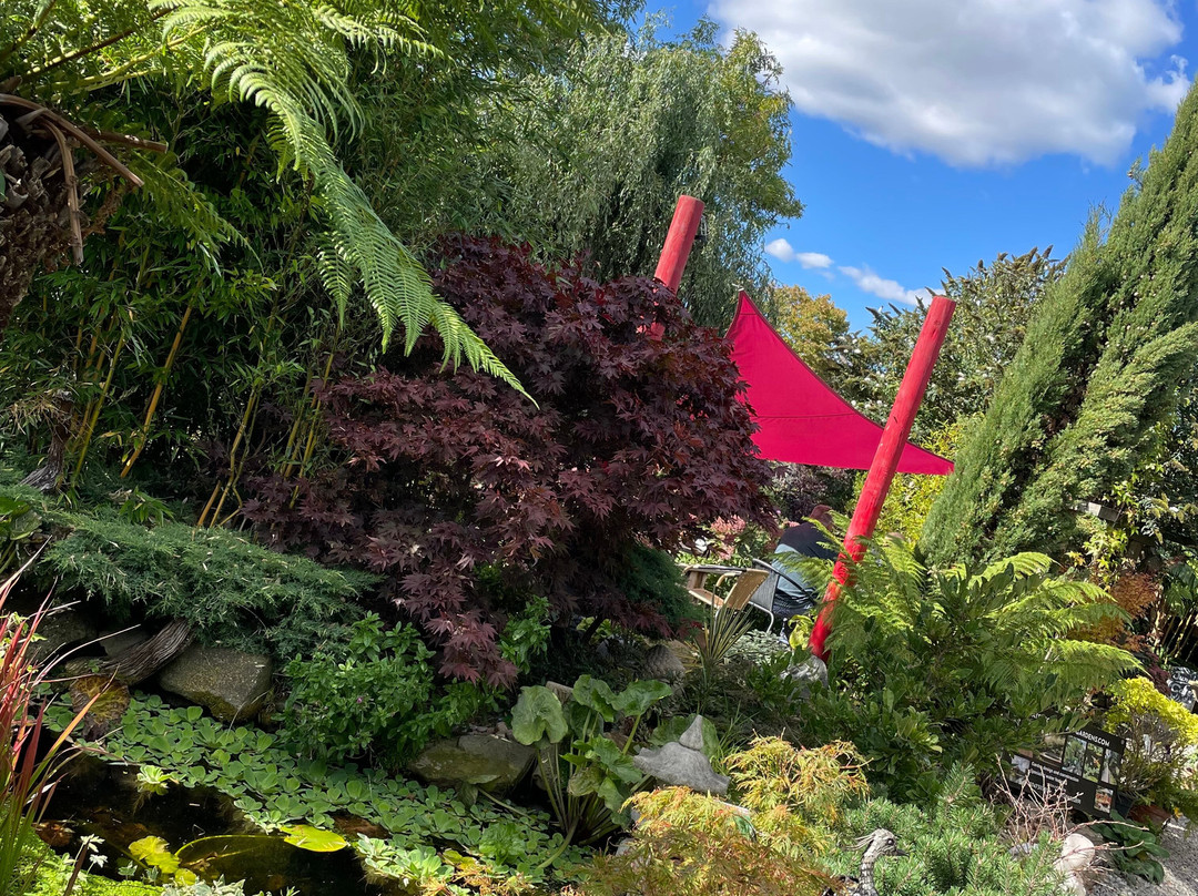 Waterscapes And Gardens-Honeybourne必去景点