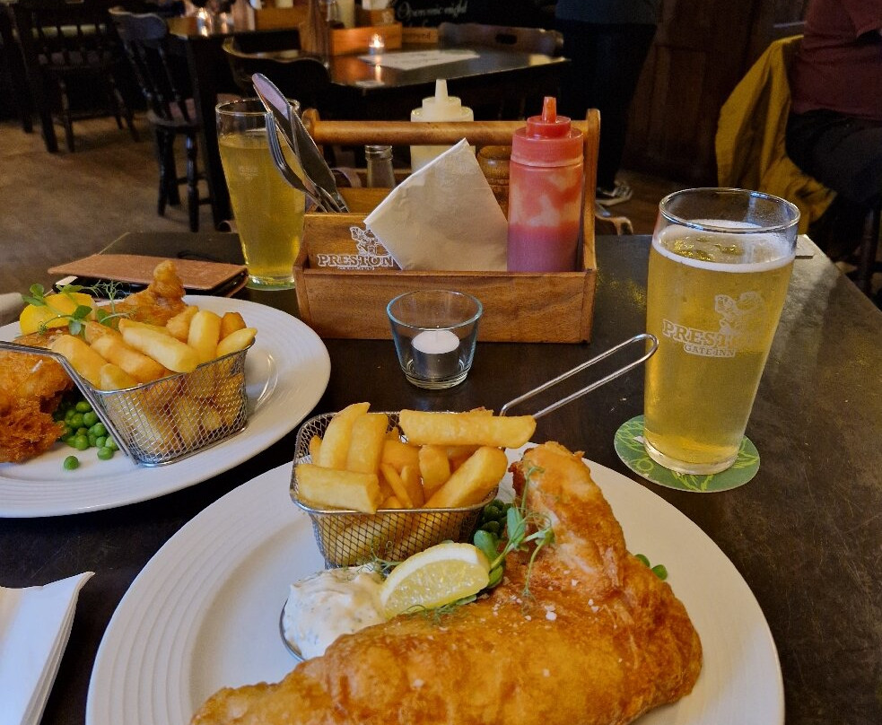 The Preston Gate Inn-布德必去景点