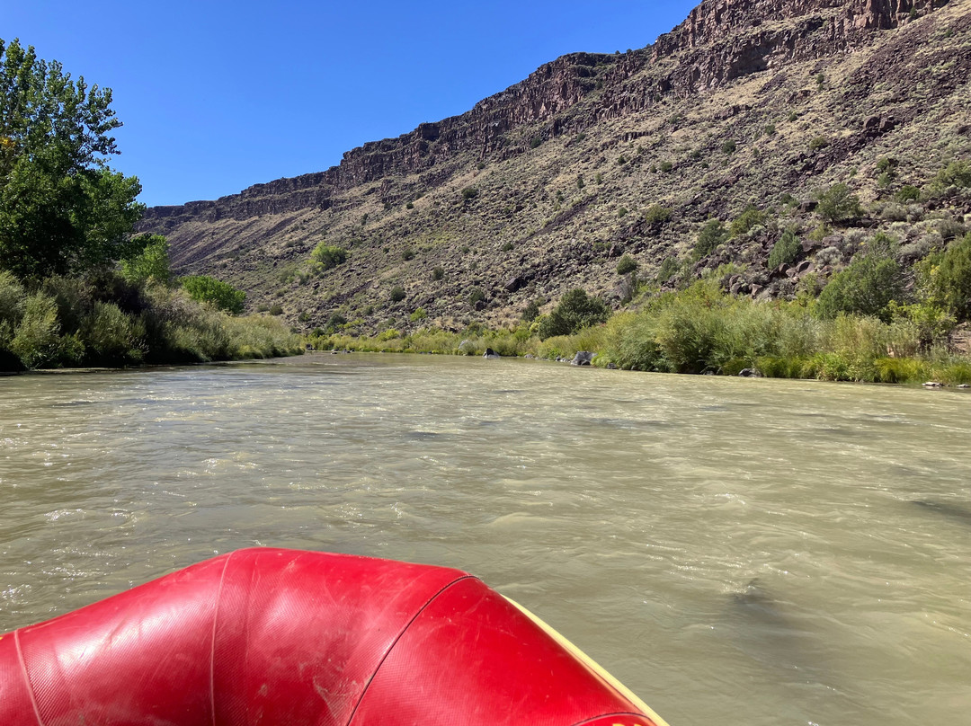 New Mexico River Adventures - Day Tours-Embudo必去景点