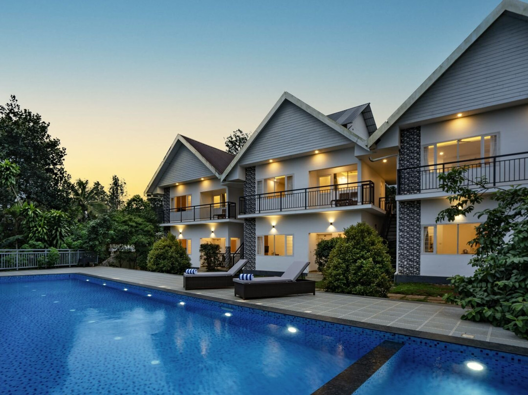 Munnar Ice Queen Resorts主图