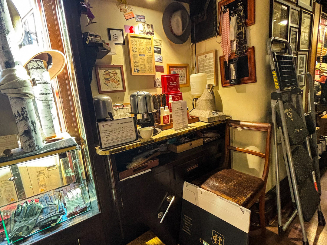 City Hatters-墨尔本必去景点