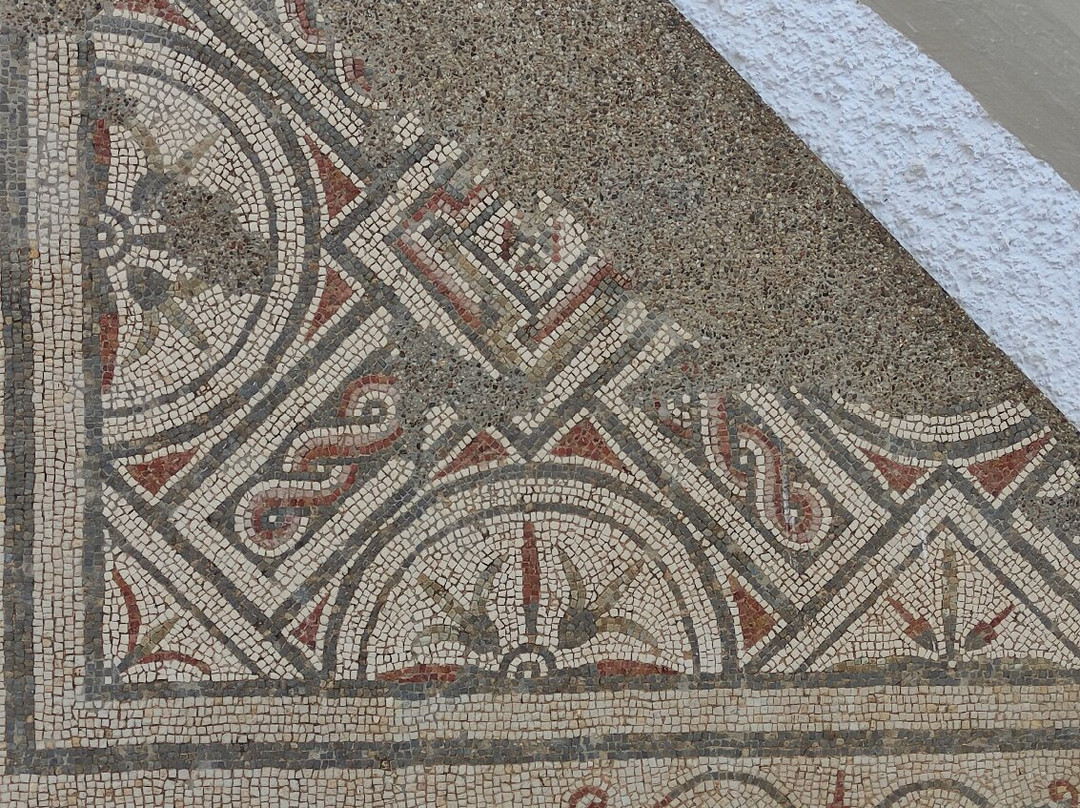 Musee Public National de Cherchell-Cherchell必去景点