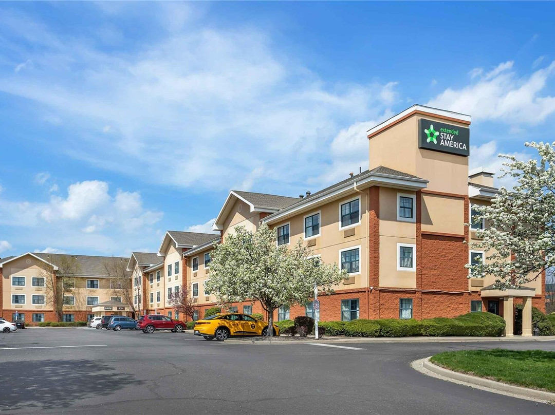 Extended Stay America - Long Island - Melville