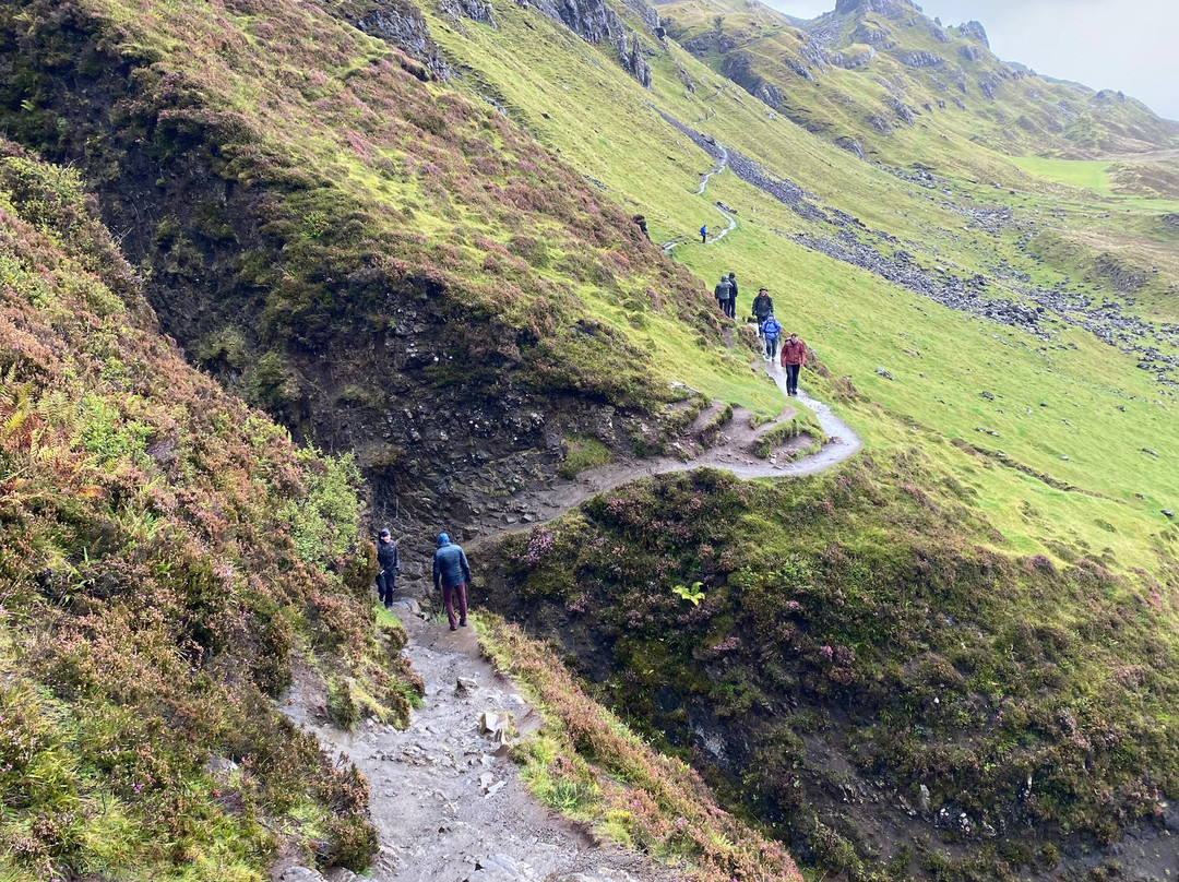 Heart of Scotland Tours-爱丁堡必去景点