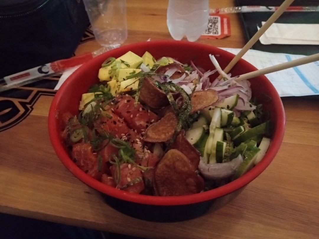 Spot Session - Skate and Food