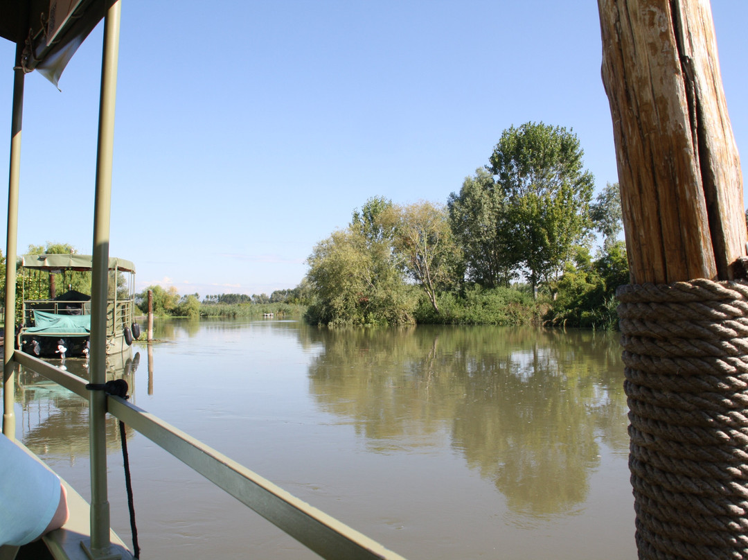 Navigazione Mincio-Rivalta sul Mincio必去景点