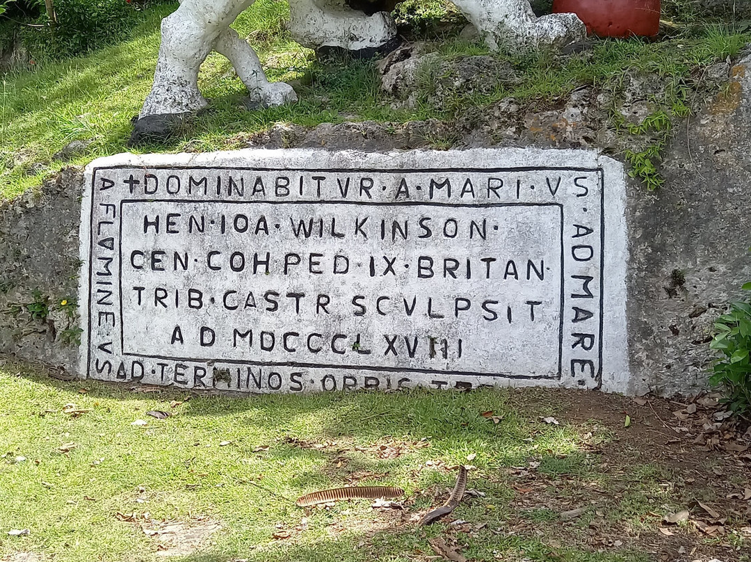 Gun Hill Signal Station-Saint George Parish必去景点