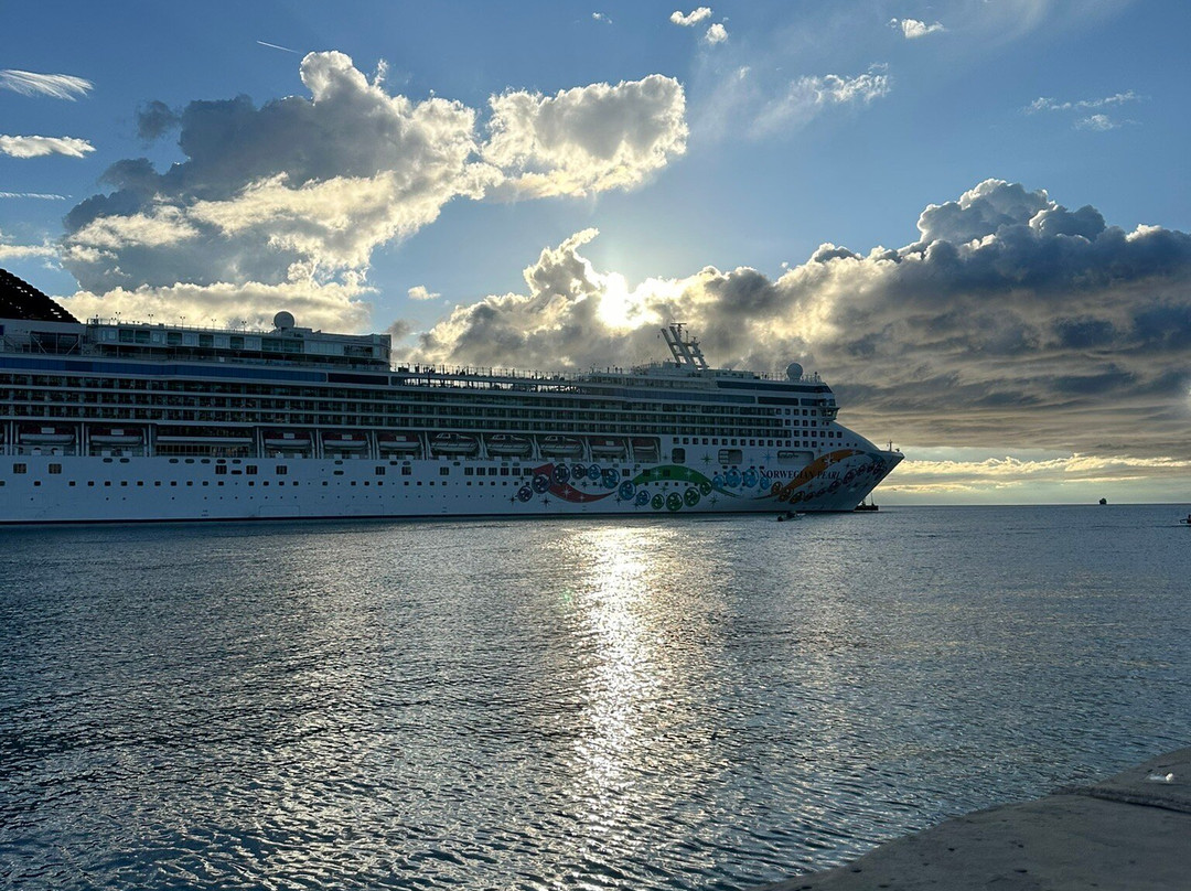 Molo Audace - Già "Molo S. Carlo"-的里雅斯特必去景点