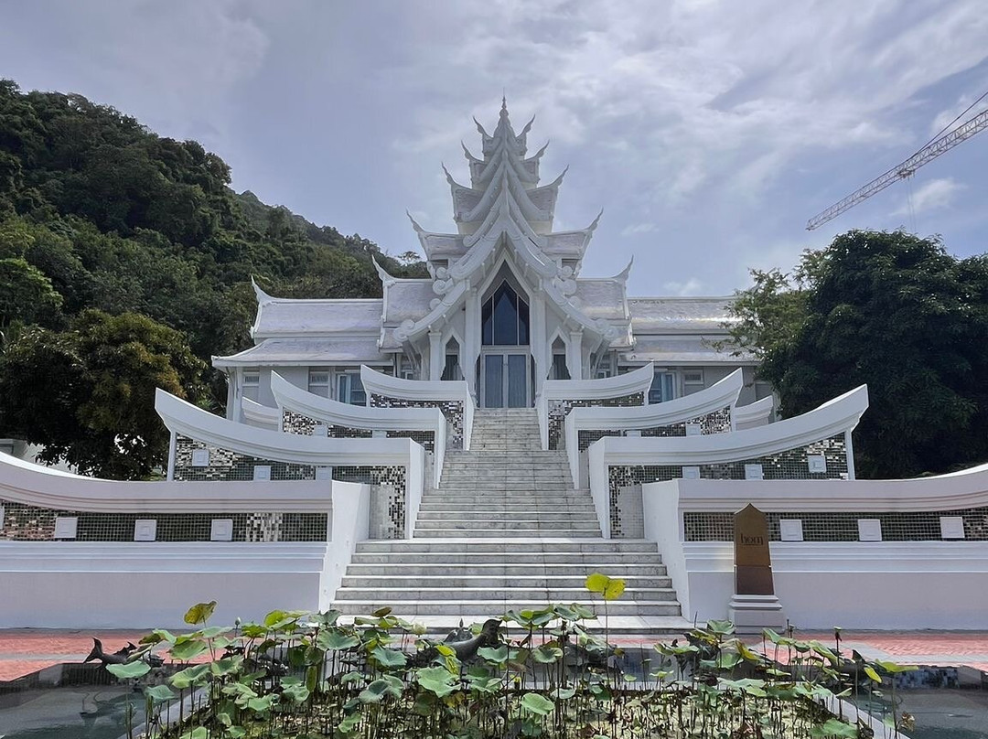 Sati Spa-卡马拉必去景点