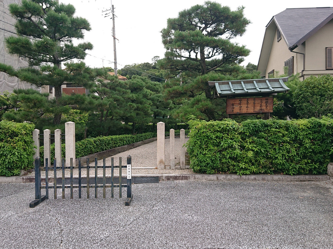 Oda Chausuyama Tomb-茨木市必去景点