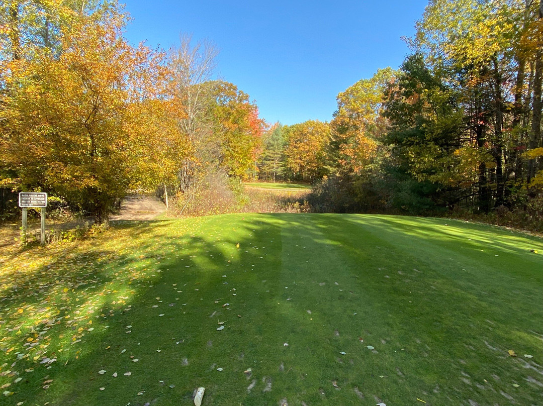 Twin Birch Golf Course-Kalkaska必去景点