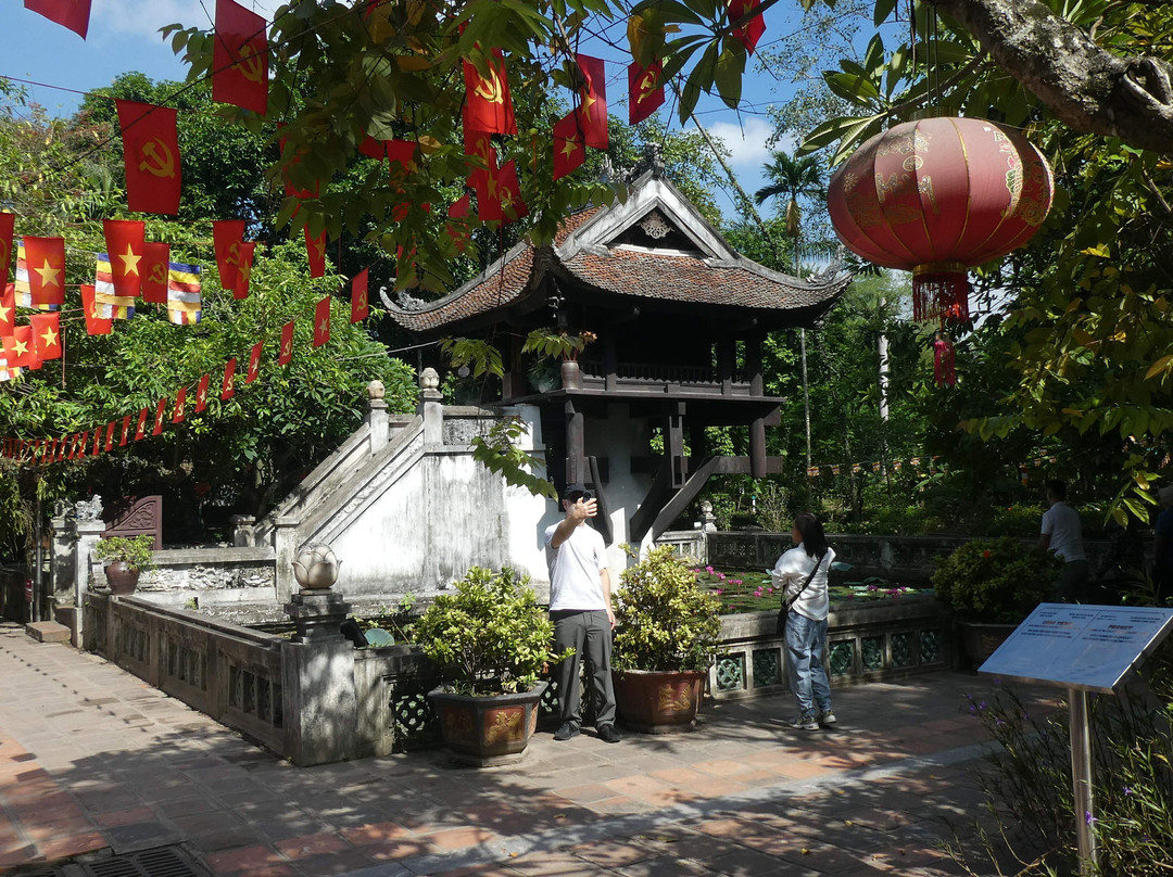 Vietnam Real Tour-河内必去景点