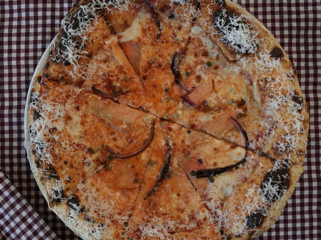 San Lorenzo Pizeria