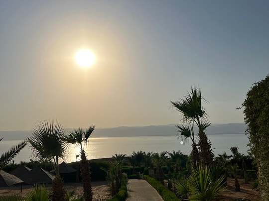 Dead Sea Spa Resort