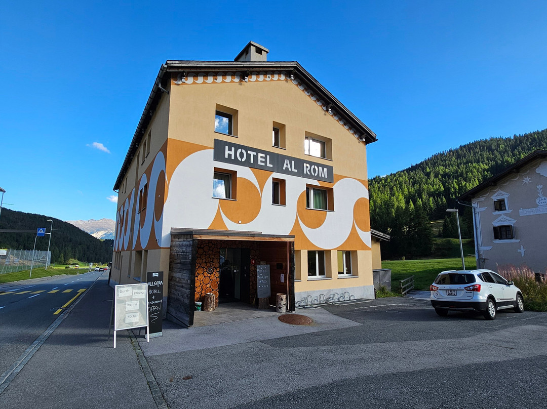 Hotel Al Rom主图