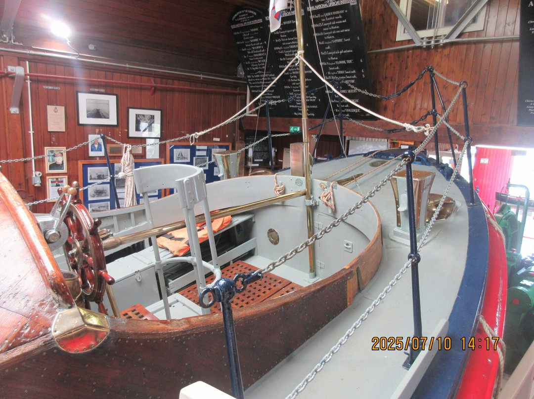 Longhope Lifeboat Museum-Longhope必去景点
