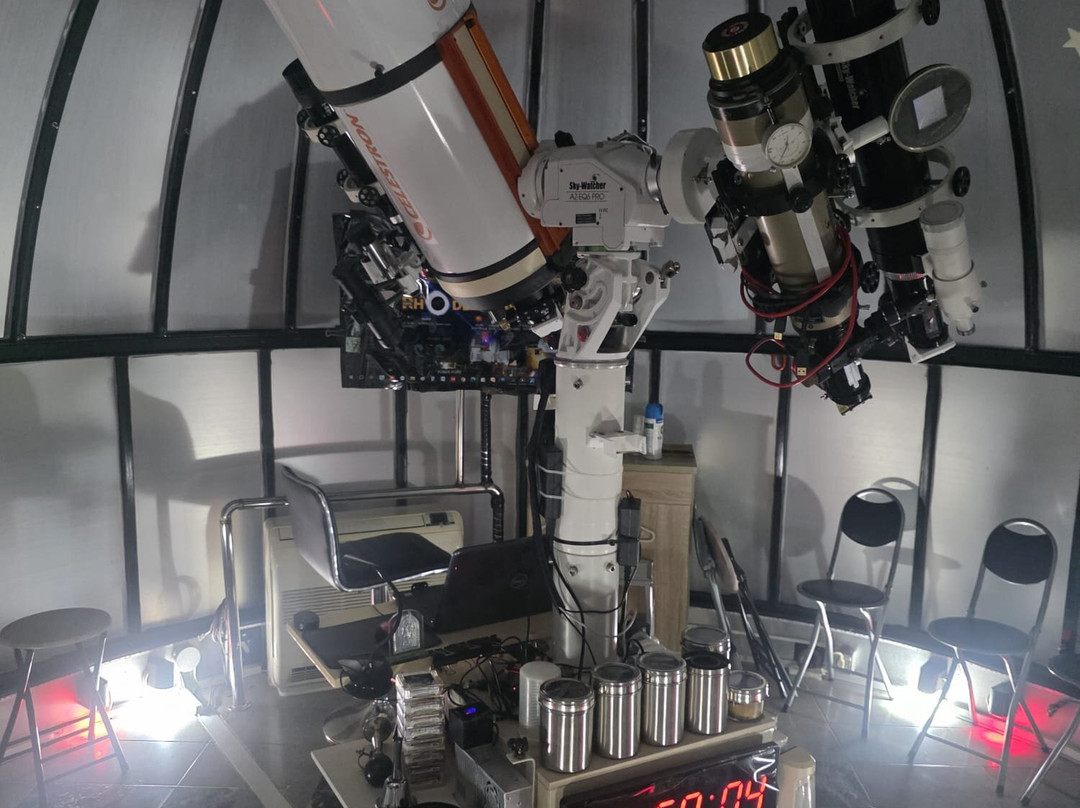 Rhodes Observatory-Faliraki必去景点