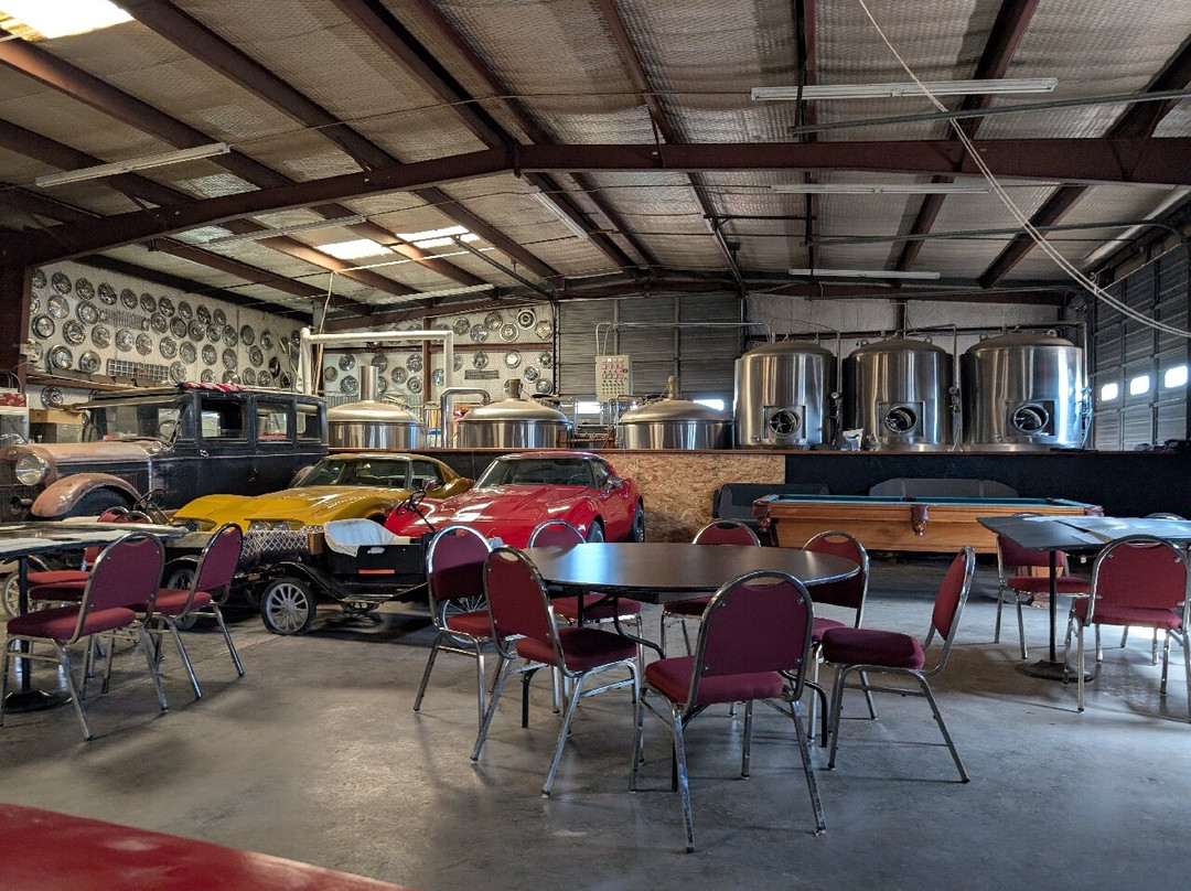 Junkyard On 66 Brewery