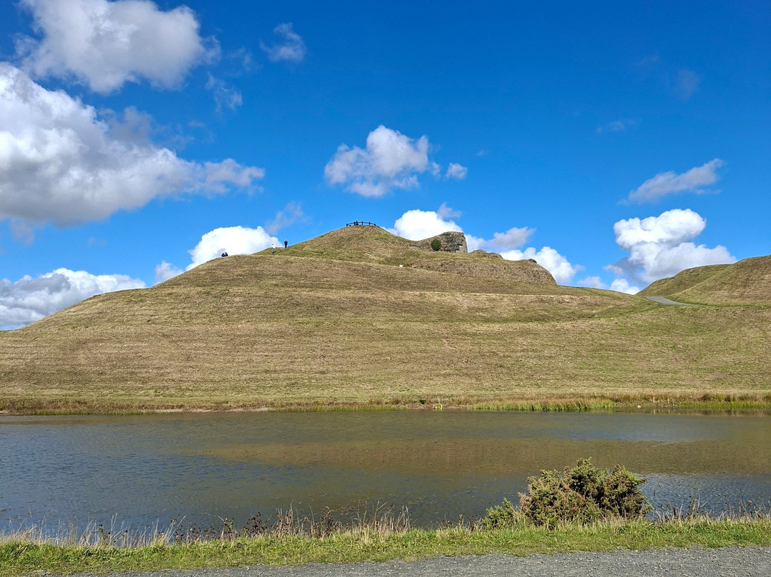 Northumberlandia-Cramlington必去景点